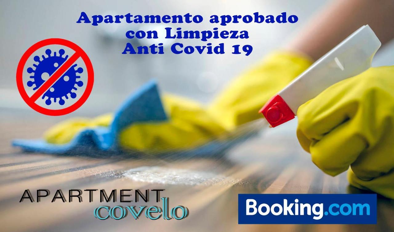 Apartment Covelo Самиера Экстерьер фото