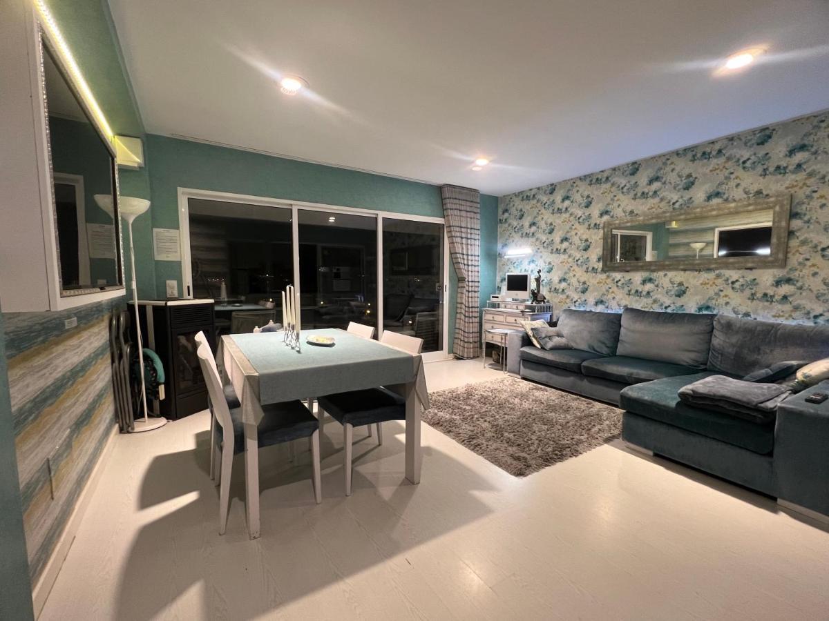 Apartment Covelo Самиера Экстерьер фото